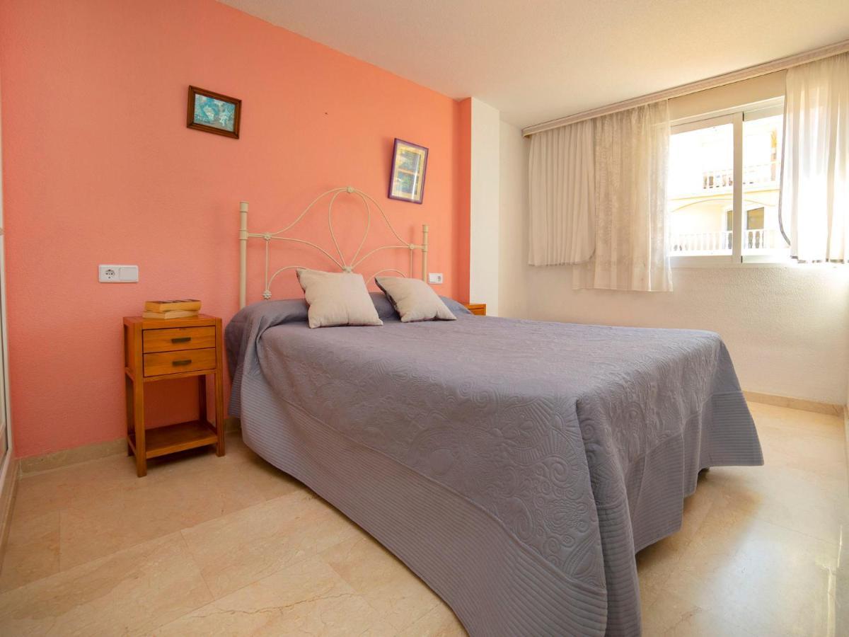 Apartment Cala Manzanera-2 By Interhome Калпе Екстериор снимка