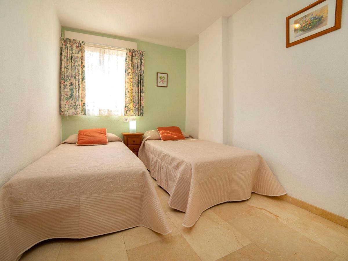 Apartment Cala Manzanera-2 By Interhome Калпе Екстериор снимка