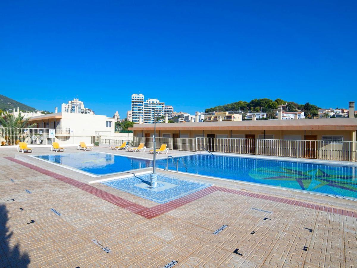 Apartment Cala Manzanera-2 By Interhome Калпе Екстериор снимка